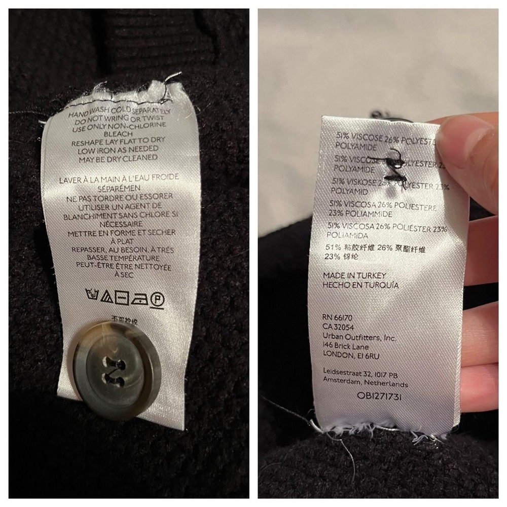 Free People Vest - Picture 4 of 4